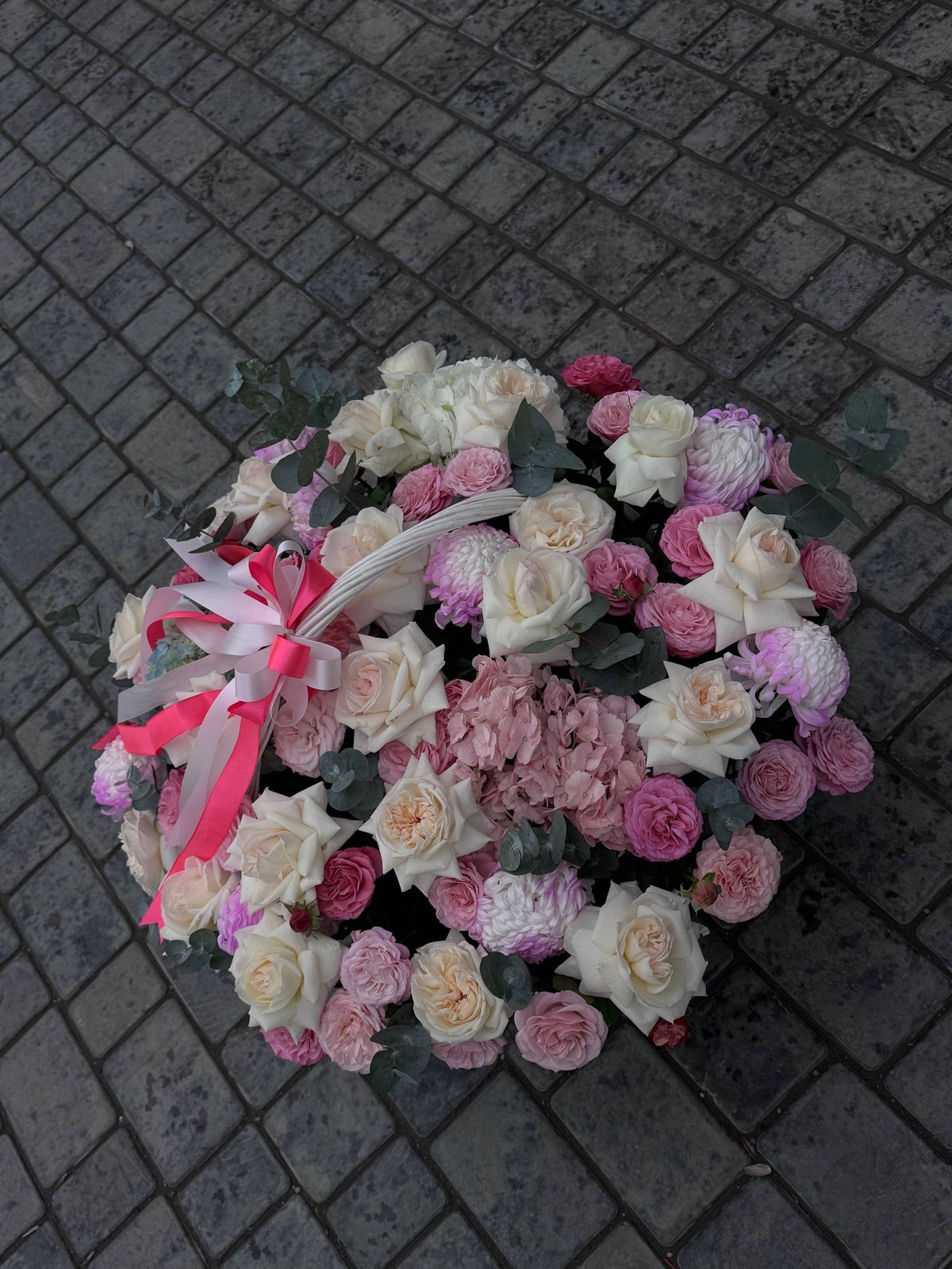 Городской букет Бухара