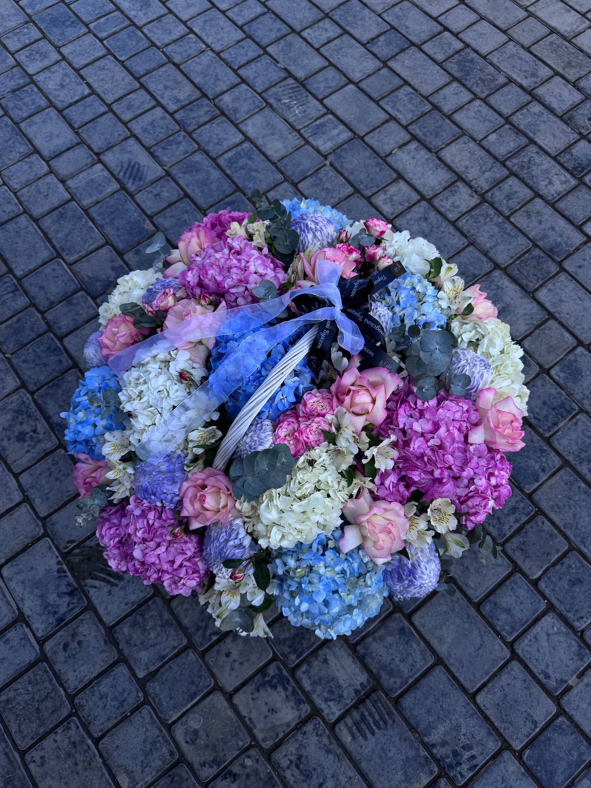 Городской букет Бухара