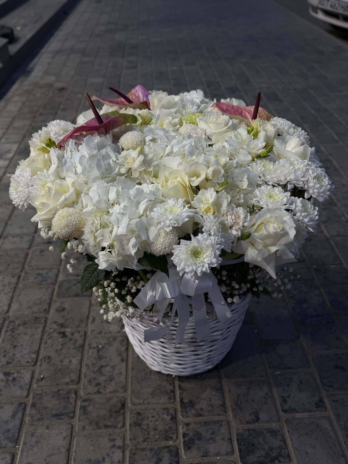 Городской букет Бухара