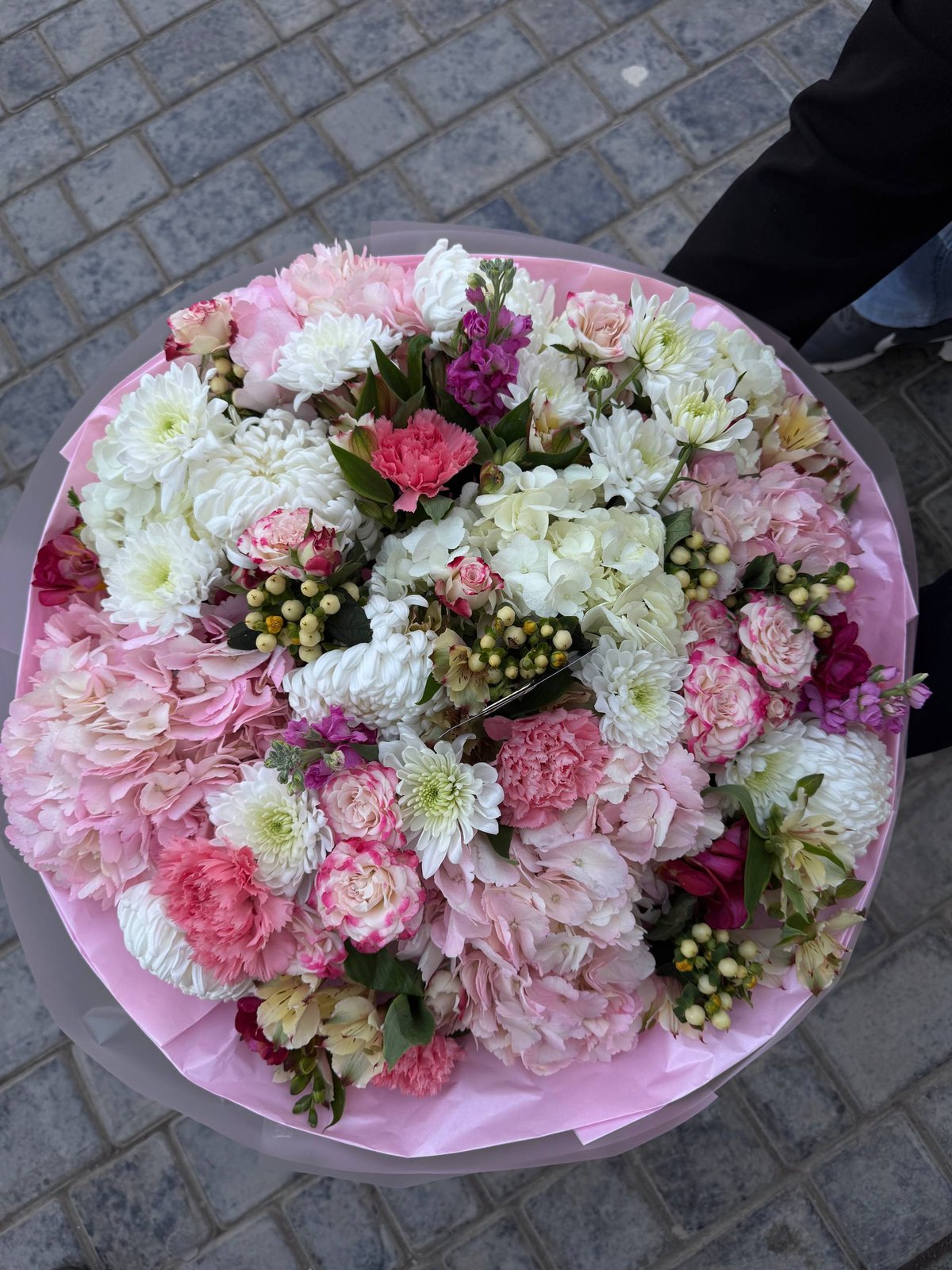 Городской букет Бухара