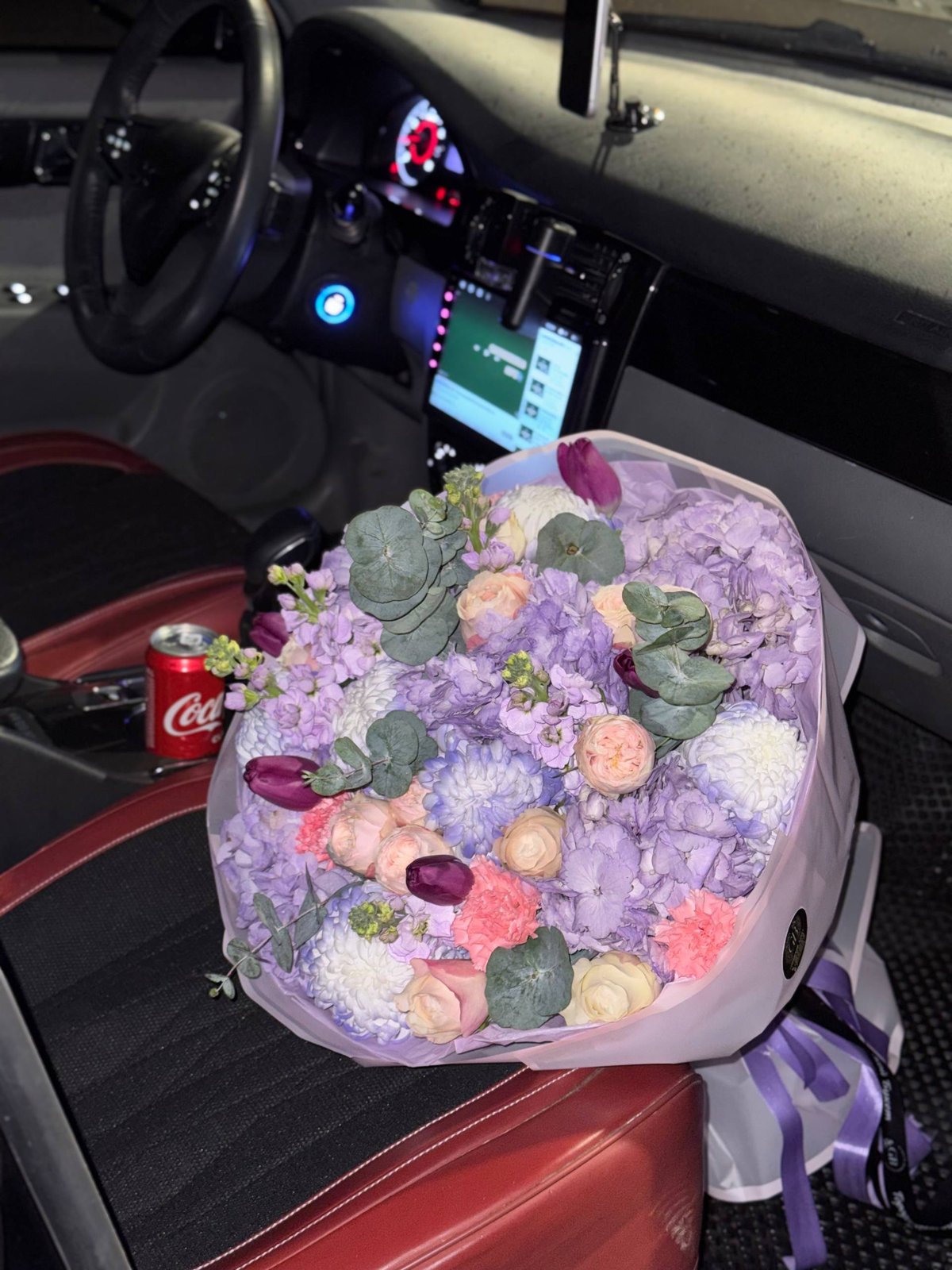 Городской букет Бухара