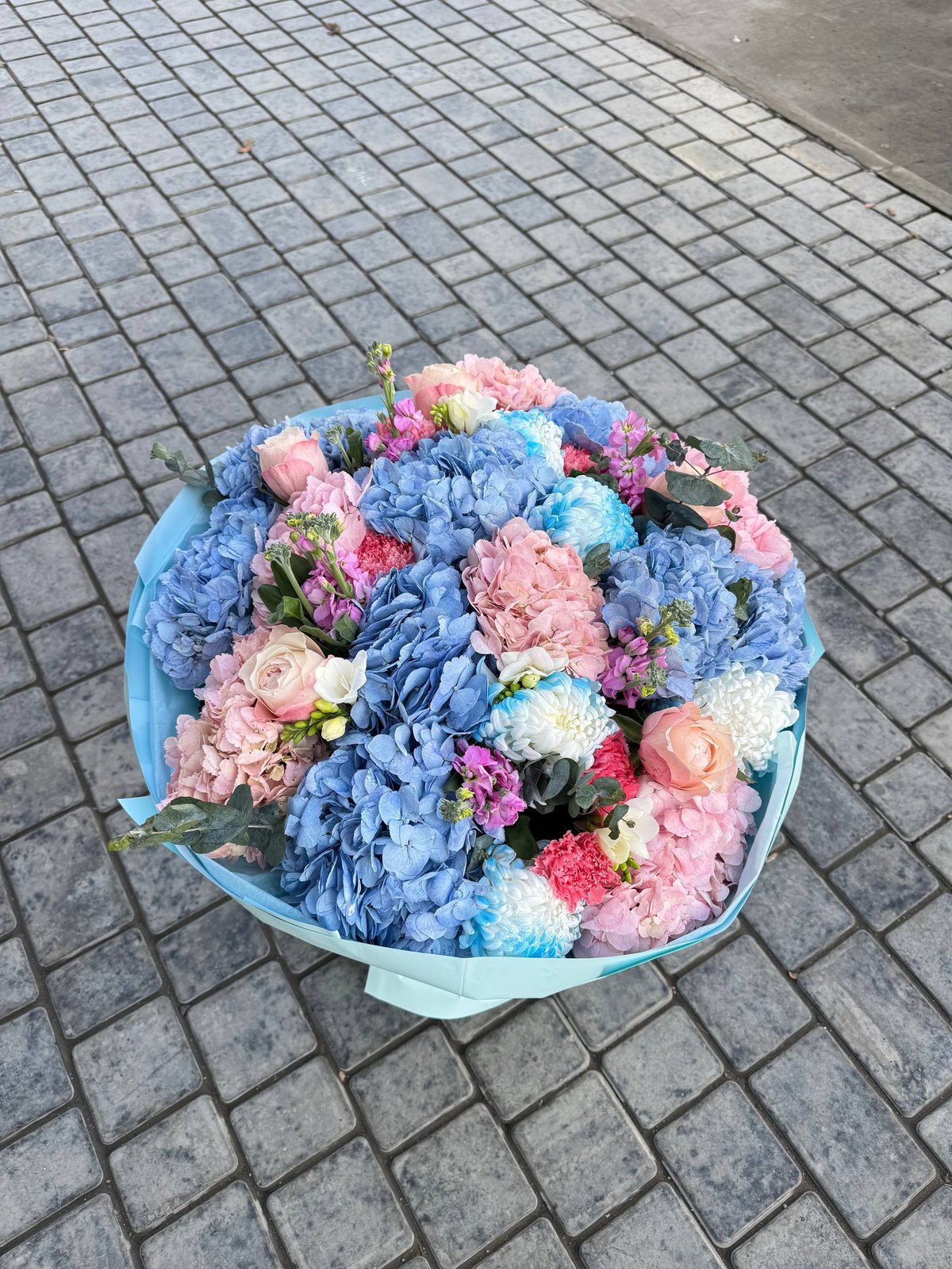 Городской букет Бухара