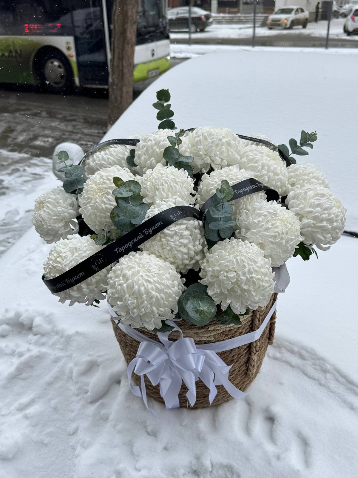 Городской букет Бухара