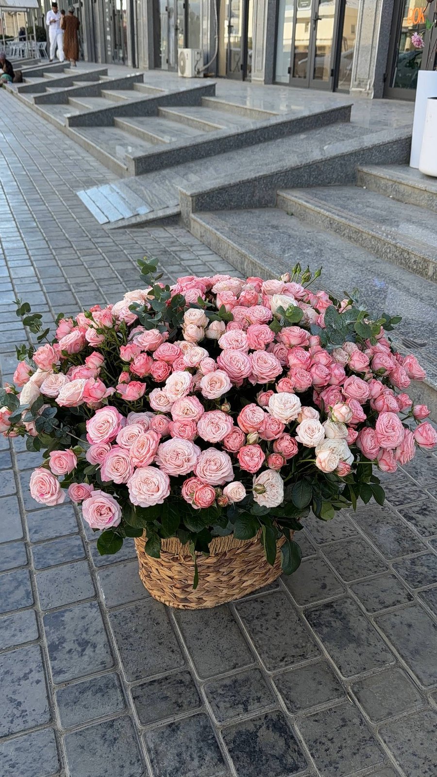 Городской букет Бухара